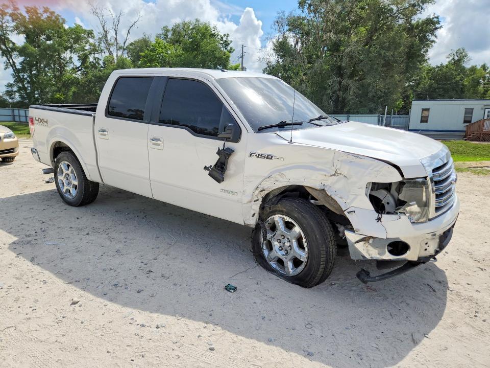 54141896 :رقم المزاد ، 1FTFW1ETXDFA27422 vin ، 2013 Ford F150 مزاد بيع