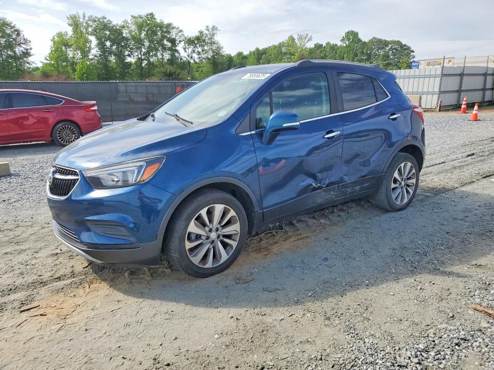 Aukcja sprzedaży 2019 Buick Encore, vin: KL4CJASB4KB875064, numer aukcji: 75855625