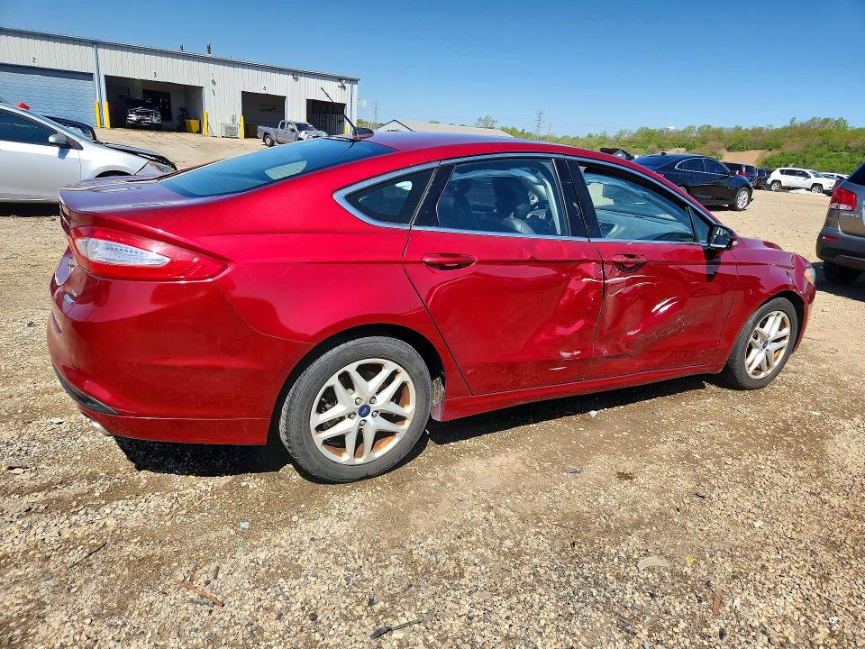 Продажа на аукционе авто 2015 Ford Fusion, vin: 3FA6P0HD1FR145723, номер лота: 52047636