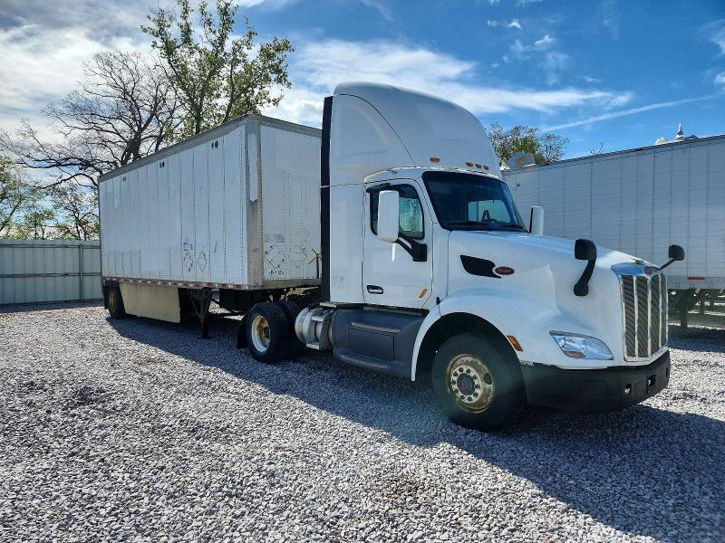 Продажа на аукционе авто 2017 Peterbilt 579, vin: 1XPBA48XXHD429003, номер лота: 46200696