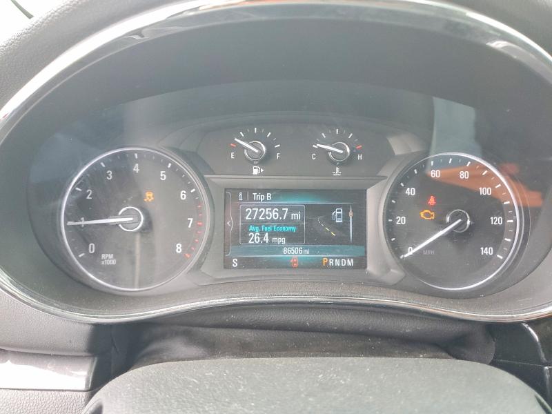 Aukcja sprzedaży 2018 Buick Encore, vin: KL4CJESBXJB518896, numer aukcji: 52803726