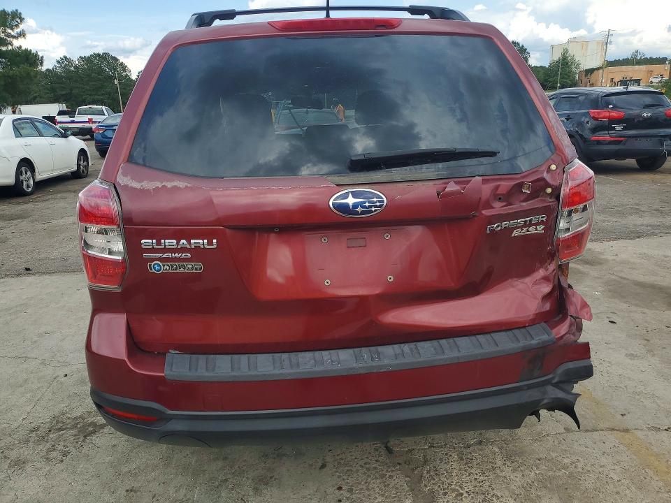 54781966 :رقم المزاد ، JF2SJADCXFH459970 vin ، 2015 Subaru Forester مزاد بيع