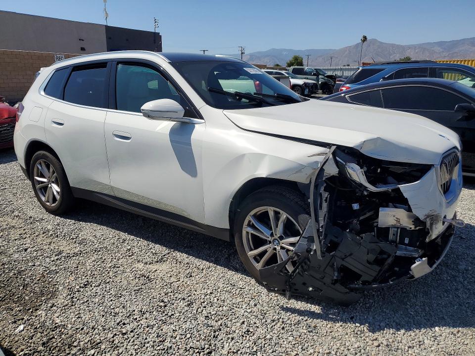 2025 Bmw X3 მანქანა იყიდება აუქციონზე, vin: 5UX53GP01S9029161, აუქციონის ნომერი: 53112066