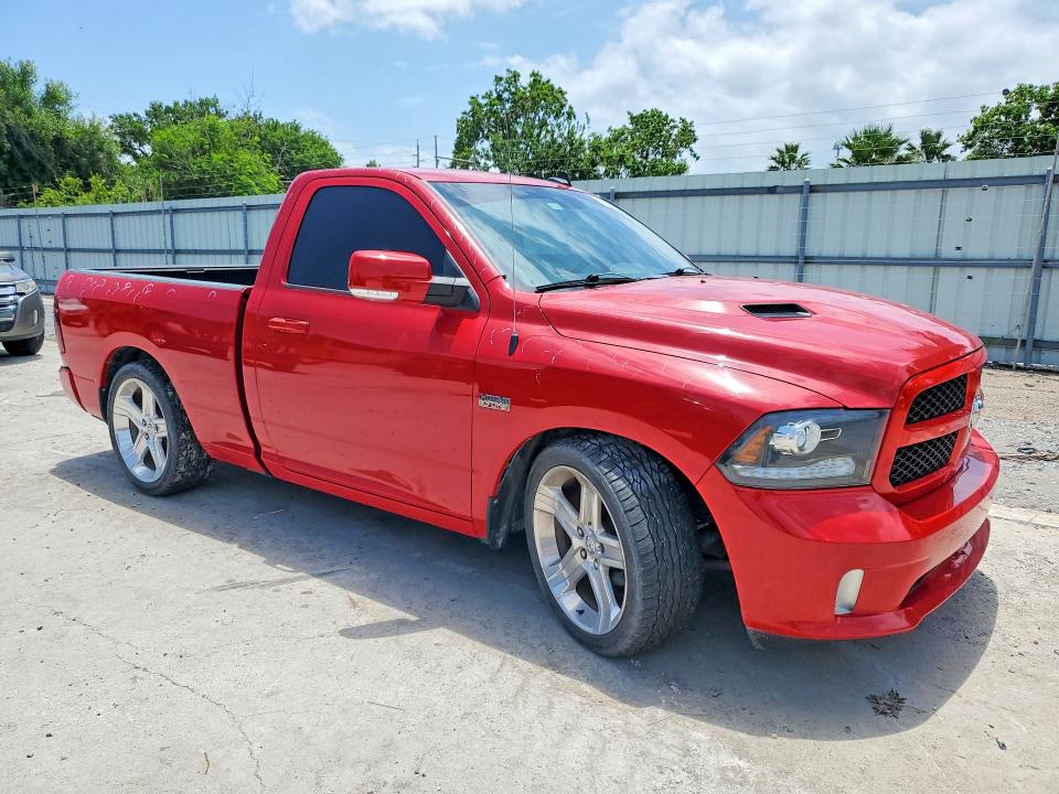 55240596 :رقم المزاد ، 3C6JR6CT7HG628820 vin ، 2017 Ram 1500 مزاد بيع