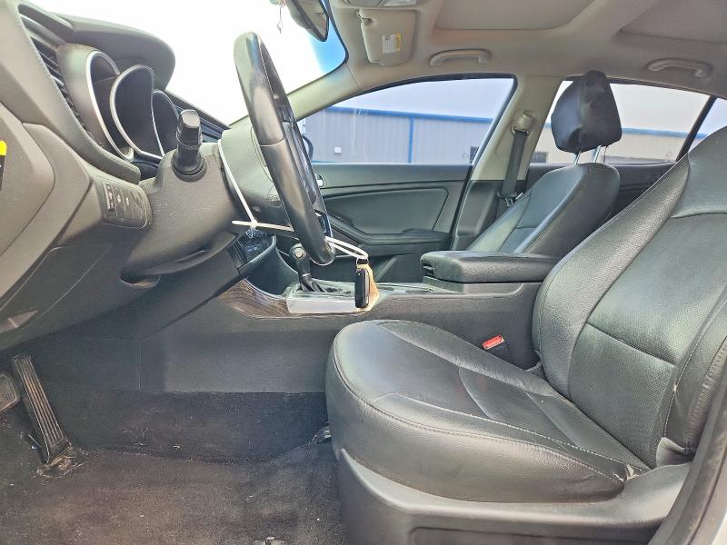 54346896 :رقم المزاد ، 5XXGN4A7XFG513654 vin ، 2015 Kia Optima مزاد بيع