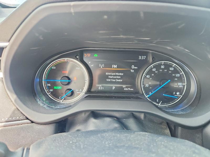 Aukcja sprzedaży 2021 Toyota Venza, vin: JTEAAAAH6MJ022575, numer aukcji: 53591786