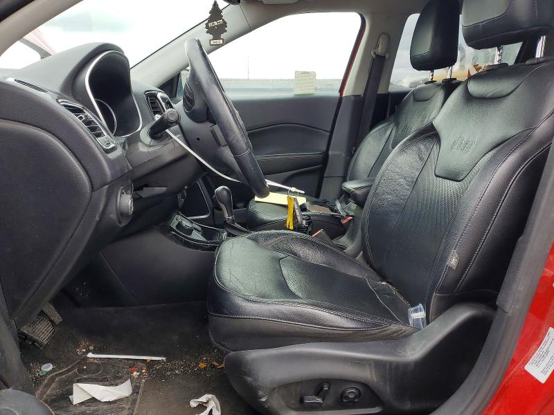 Aukcja sprzedaży 2017 Jeep Compass, vin: 3C4NJDCB4HT689028, numer aukcji: 53895776