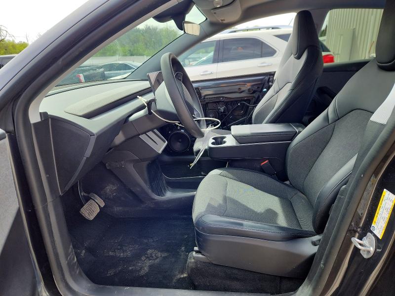 2026 Tesla Model Y მანქანა იყიდება აუქციონზე, vin: 7SAYGDED8TA597471, აუქციონის ნომერი: 52555746