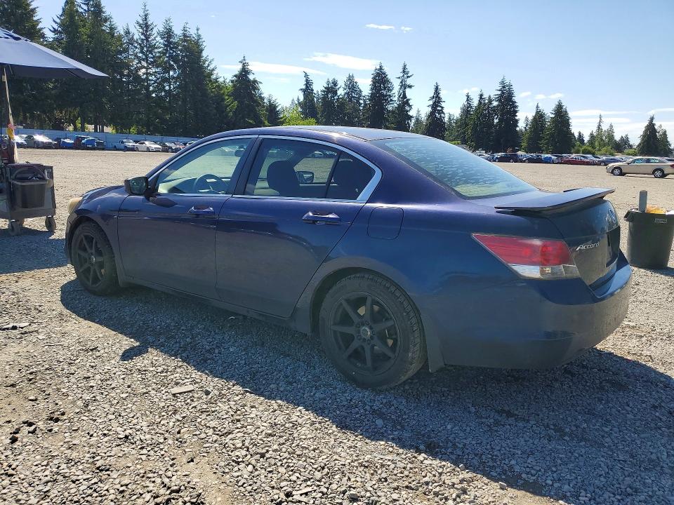 Продаж на аукціоні авто 2008 Honda Accord, vin: 1HGCP267X8A039274, номер лоту: 55160706