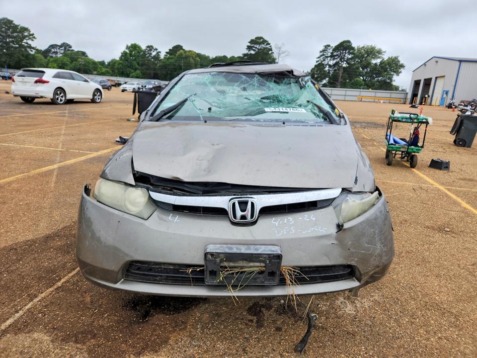 Aukcja sprzedaży 2008 Honda Civic, vin: 2HGFA16858H328520, numer aukcji: 54314786