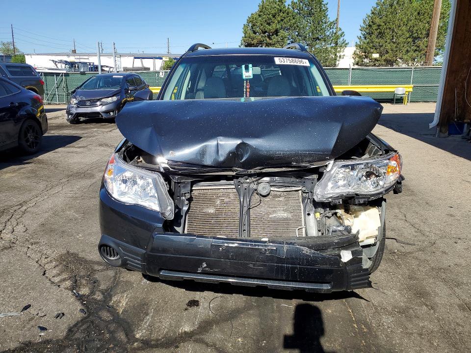 Aukcja sprzedaży 2010 Subaru Forester, vin: JF2SH6CCXAH794407, numer aukcji: 53758696