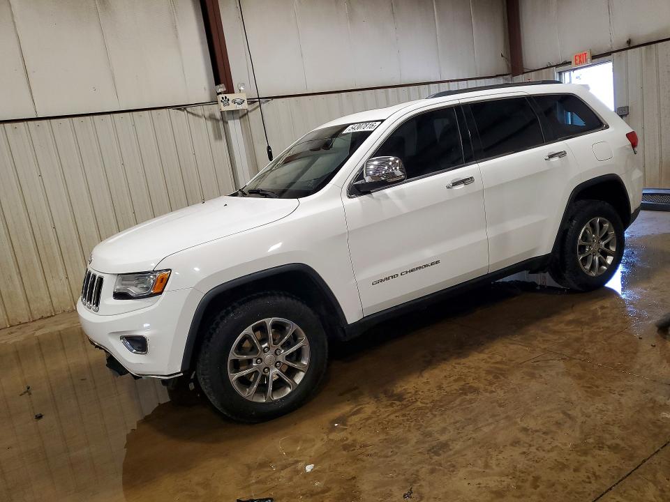 Auction sale of the 2015 Jeep Grand Cherokee, vin: 1C4RJFBG4FC179149, lot number: 54307816