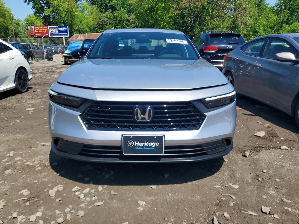 Продажа на аукционе авто 2026 Honda Accord, vin: 1HGCY2F55TA011418, номер лота: 52102746
