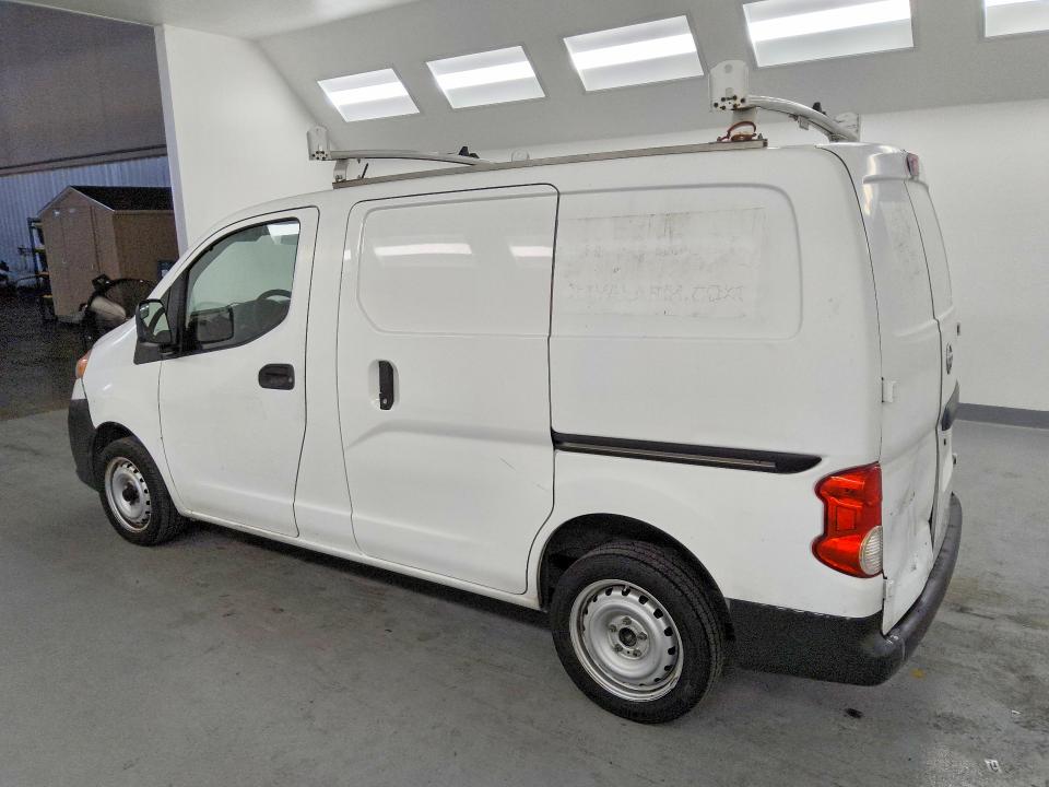 51063056 :رقم المزاد ، 3N6CM0KNXEK697751 vin ، 2014 Nissan Nv200 مزاد بيع