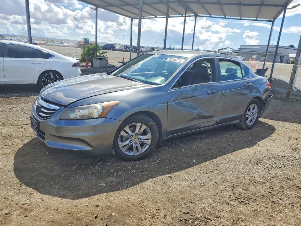 Aukcja sprzedaży 2012 Honda Accord, vin: 1HGCP2F66CA033827, numer aukcji: 52545216