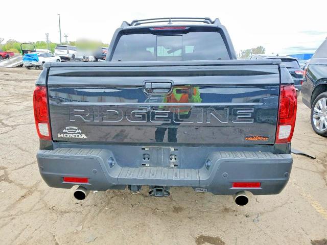 2024 Honda Ridgeline მანქანა იყიდება აუქციონზე, vin: 5FPYK3F66RB018003, აუქციონის ნომერი: 53335366