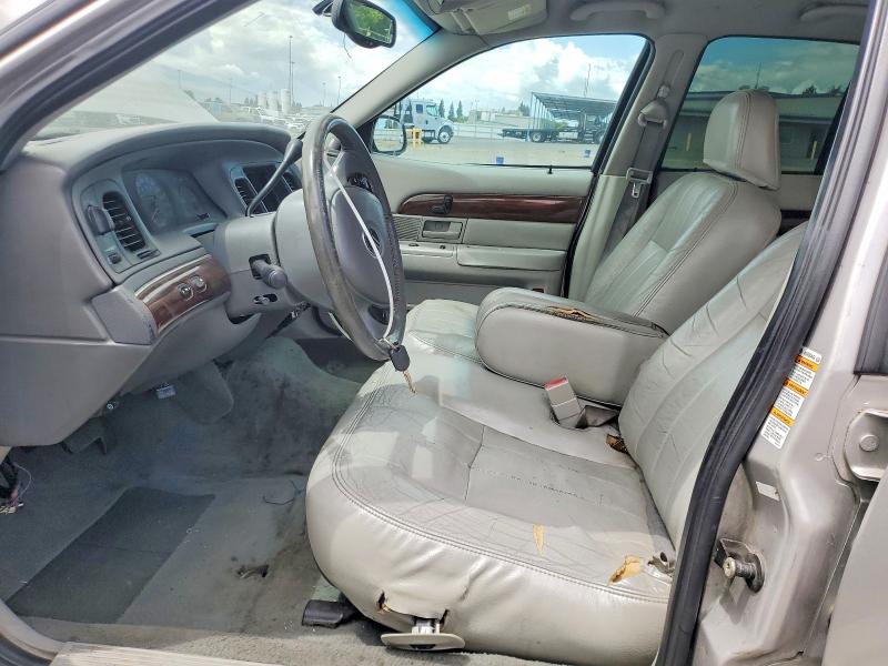 2004 Mercury Grand Marquis მანქანა იყიდება აუქციონზე, vin: 2MEHM75W84X616886, აუქციონის ნომერი: 54487776