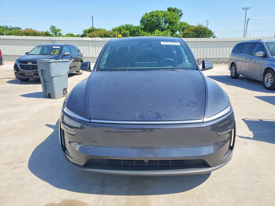 53419336 :رقم المزاد ، 7SAYGDED0TA681168 vin ، 2026 Tesla Model Y مزاد بيع