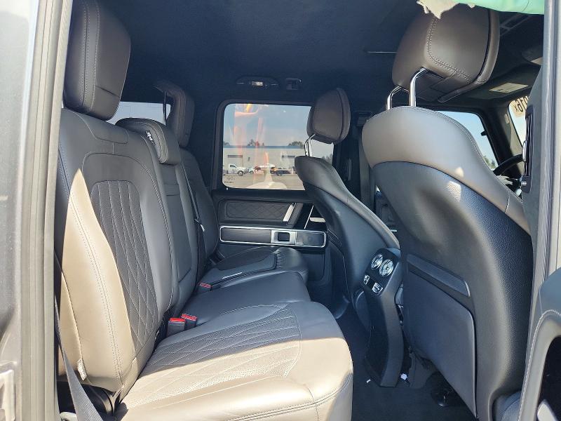 Aukcja sprzedaży 2021 Mercedes-benz G, vin: W1NYC7HJ1MX416676, numer aukcji: 51920916