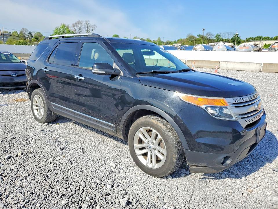 52692616 :رقم المزاد ، 1FM5K8D86FGB09122 vin ، 2015 Ford Explorer مزاد بيع