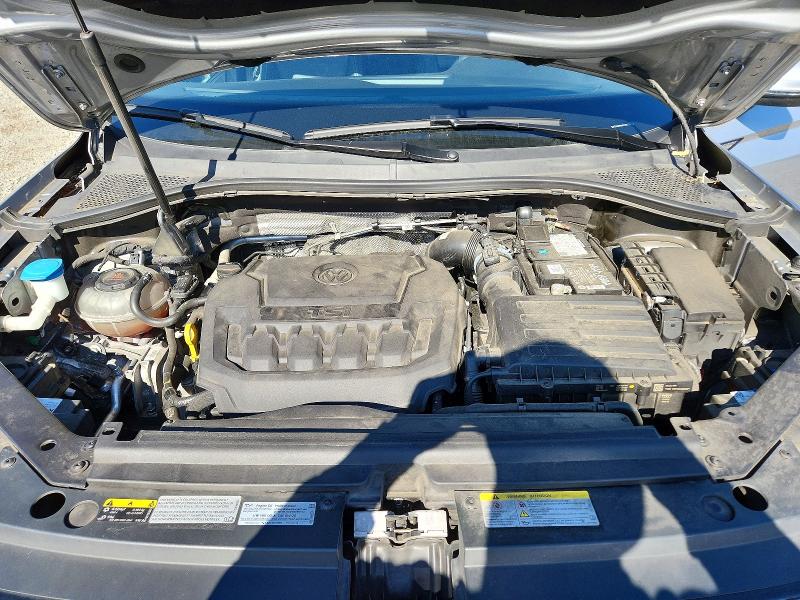 55061696 :رقم المزاد ، 3VV2B7AX0NM146394 vin ، 2022 Volkswagen Tiguan مزاد بيع