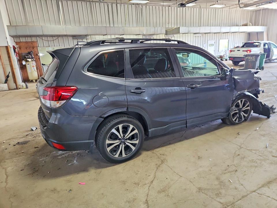 Продажа на аукционе авто 2021 Subaru Forester, vin: JF2SKAUC5MH546752, номер лота: 53317986