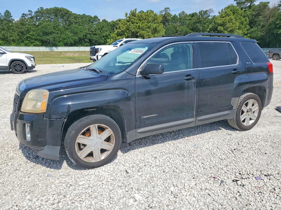 Aukcja sprzedaży 2011 Gmc Terrain, vin: 2CTFLSE57B6459011, numer aukcji: 51568996