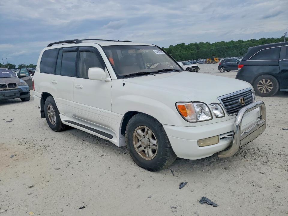 Aukcja sprzedaży 1999 Lexus Lx, vin: JT6HT00W9X0044188, numer aukcji: 54626306