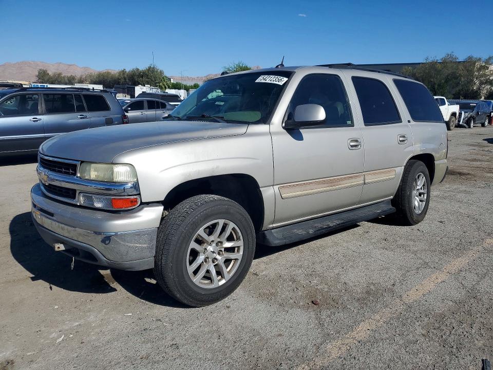 Aukcja sprzedaży 2004 Chevrolet Tahoe, vin: 1GNEK13ZX4R274749, numer aukcji: 54212356