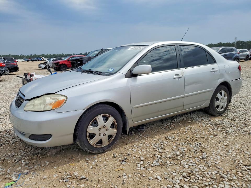 53349656 :رقم المزاد ، 1NXBR32E35Z408559 vin ، 2005 Toyota Corolla مزاد بيع