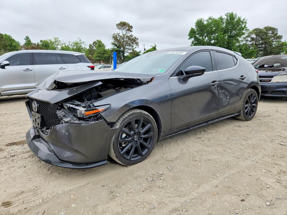 Aukcja sprzedaży 2024 Mazda 3, vin: JM1BPBNY5R1656684, numer aukcji: 54024536