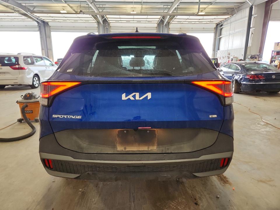 Продажа на аукционе авто 2023 Kia Sportage, vin: 5XYK6CAF8PG079644, номер лота: 54139836