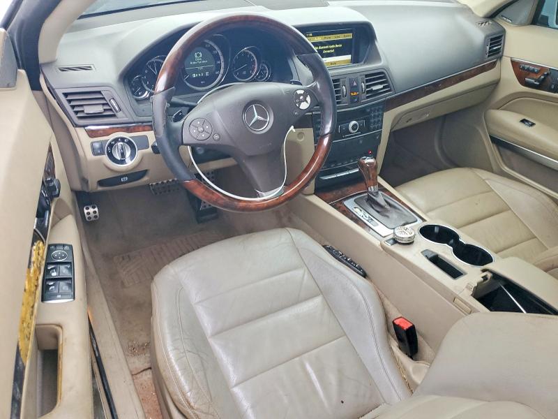 Aukcja sprzedaży 2011 Mercedes-benz E, vin: WDDKJ5GB9BF088899, numer aukcji: 50852516