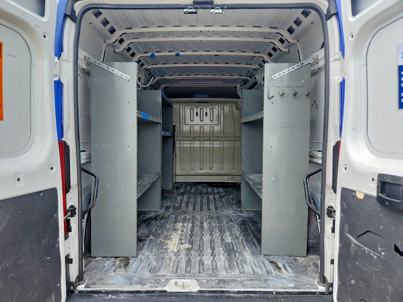 51999456 :رقم المزاد ، 3C6LRVDG0ME517990 vin ، 2021 Ram Promaster 2500 مزاد بيع