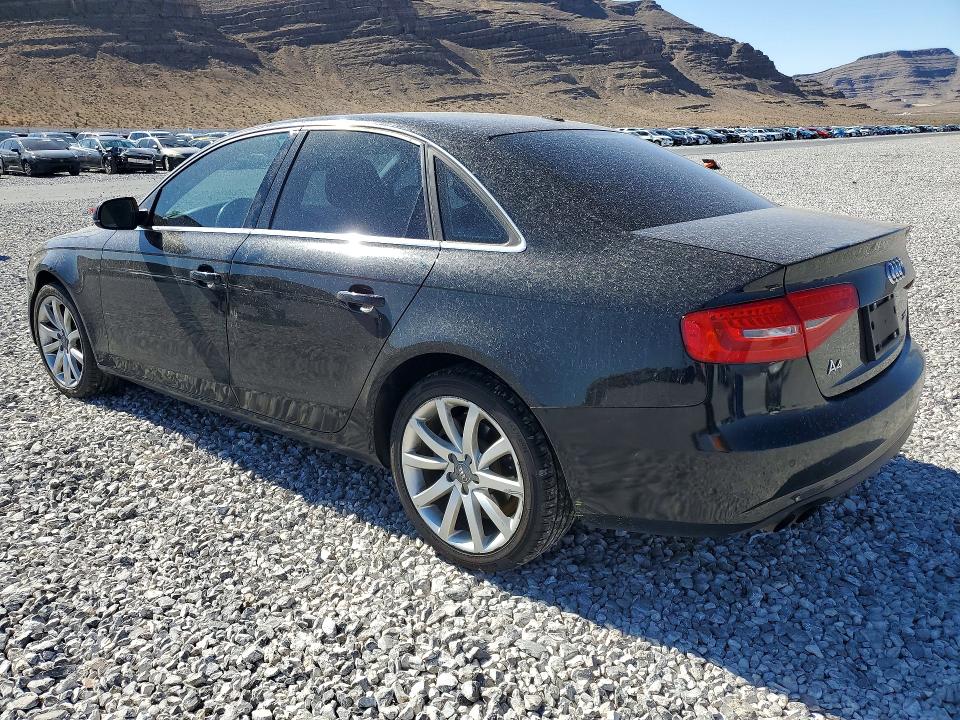 Aukcja sprzedaży 2013 Audi A4, vin: WAUFFAFL3DN046928, numer aukcji: 53841586