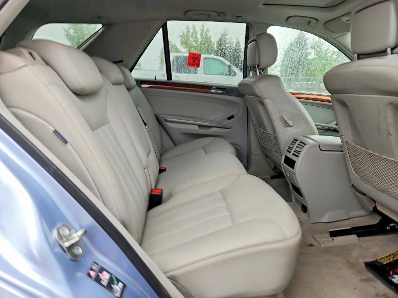 2007 Mercedes-benz Ml მანქანა იყიდება აუქციონზე, vin: 4JGBB86E47A268439, აუქციონის ნომერი: 54289766
