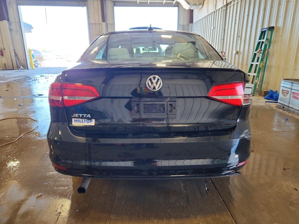 2015 Volkswagen Jetta მანქანა იყიდება აუქციონზე, vin: 3VWD17AJ1FM202587, აუქციონის ნომერი: 54420776