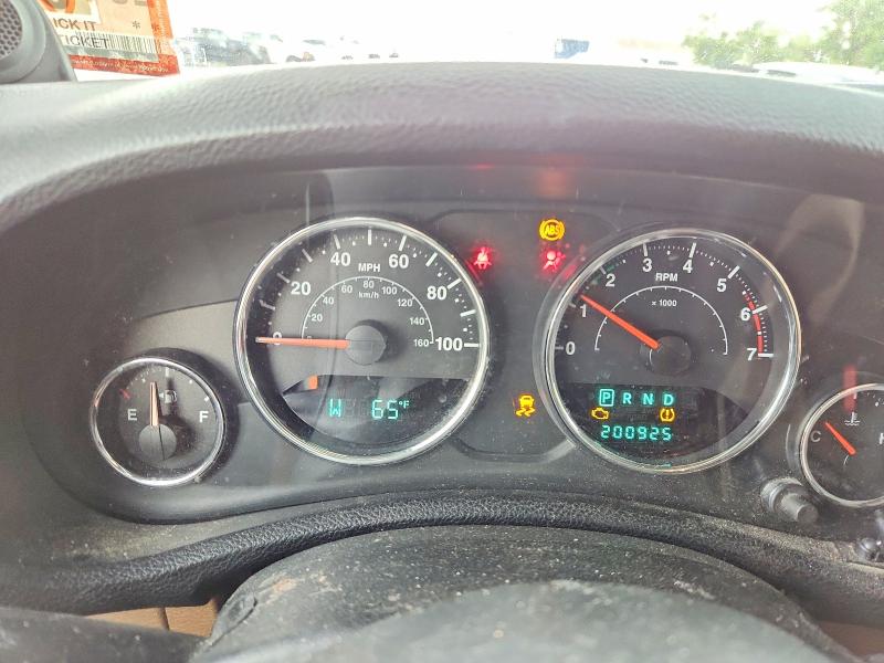 Aukcja sprzedaży 2011 Jeep Wrangler Unlimited, vin: 1J4BA5H12BL588592, numer aukcji: 52763596