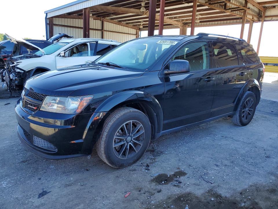 Auction sale of the 2017 Dodge Journey, vin: 3C4PDCAB4HT577178, lot number: 52691706