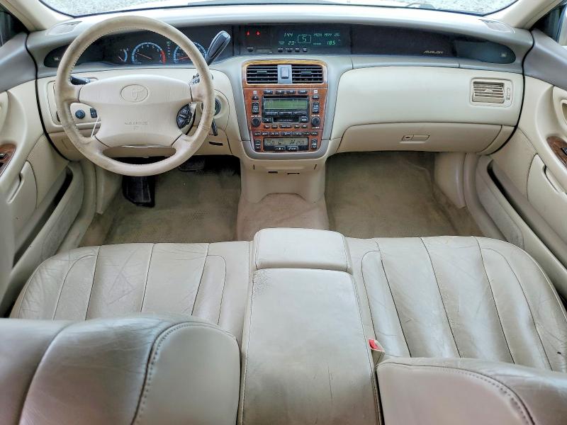 53851766 :رقم المزاد ، 4T1BF28B6YU080235 vin ، 2000 Toyota Avalon مزاد بيع