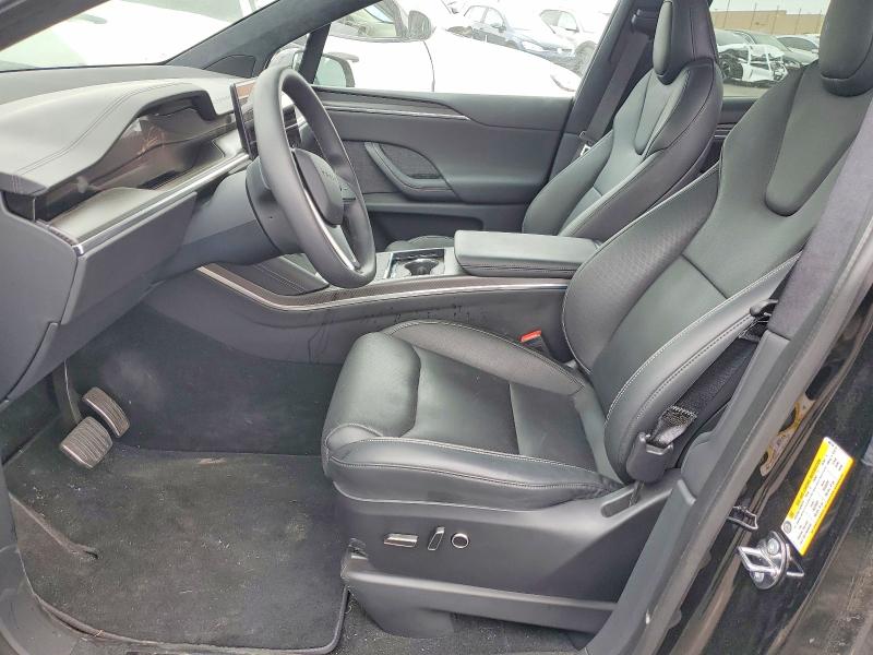Aukcja sprzedaży 2025 Tesla Model X, vin: 7SAXCBE67SF468104, numer aukcji: 52915506