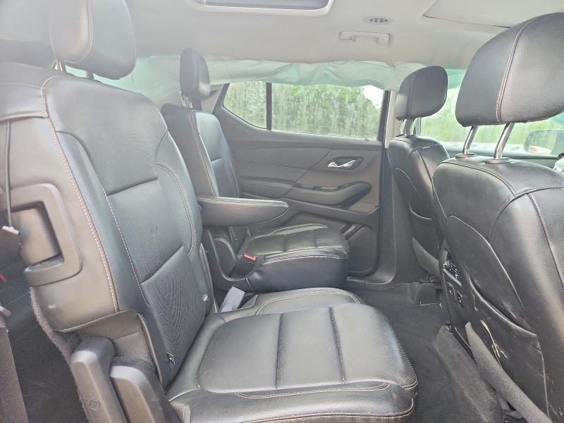 2018 Chevrolet Traverse მანქანა იყიდება აუქციონზე, vin: 1GNEVJKW5JJ194817, აუქციონის ნომერი: 54116866