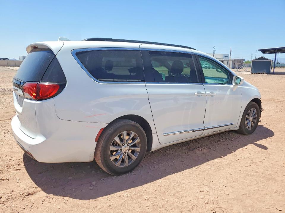 Aukcja sprzedaży 2017 Chrysler Pacifica, vin: 2C4RC1BG3HR620650, numer aukcji: 54263616