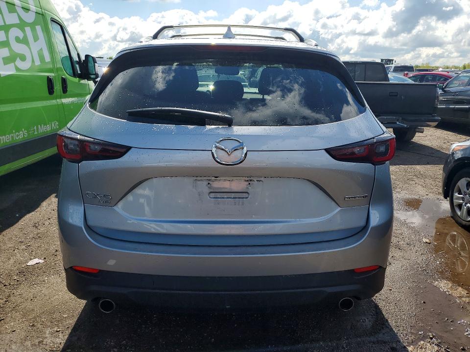 Aukcja sprzedaży 2022 Mazda Cx-5, vin: JM3KFBEMXN0577065, numer aukcji: 51387726