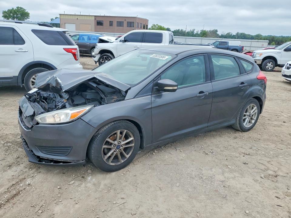 Aukcja sprzedaży 2017 Ford Focus, vin: 1FADP3K27HL215856, numer aukcji: 53833506