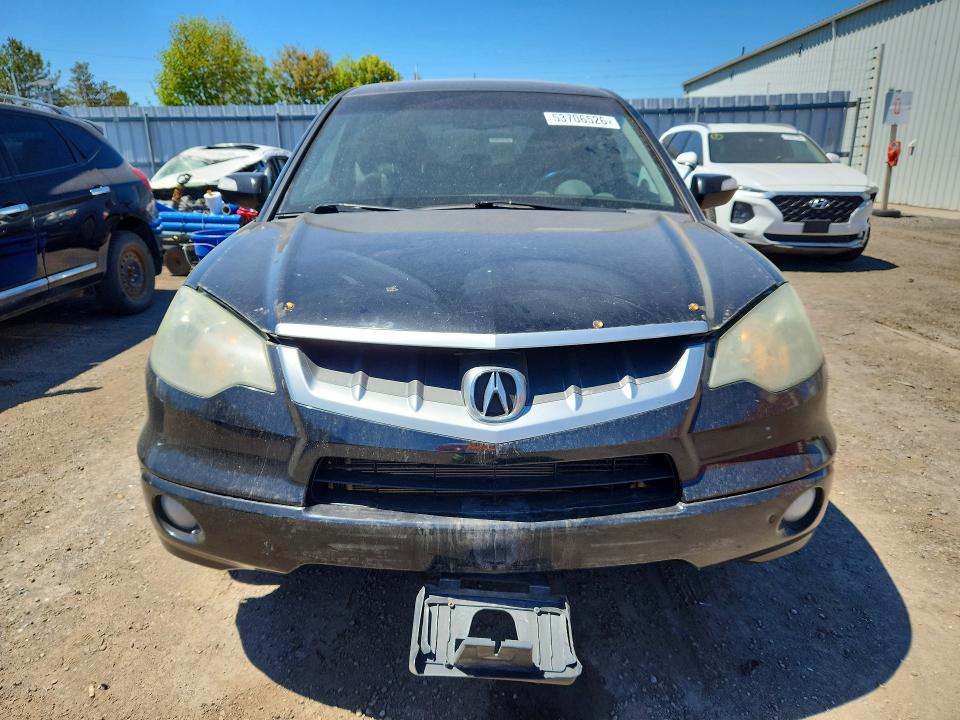 Aukcja sprzedaży 2009 Acura Rdx, vin: 5J8TB18579A802020, numer aukcji: 53706526