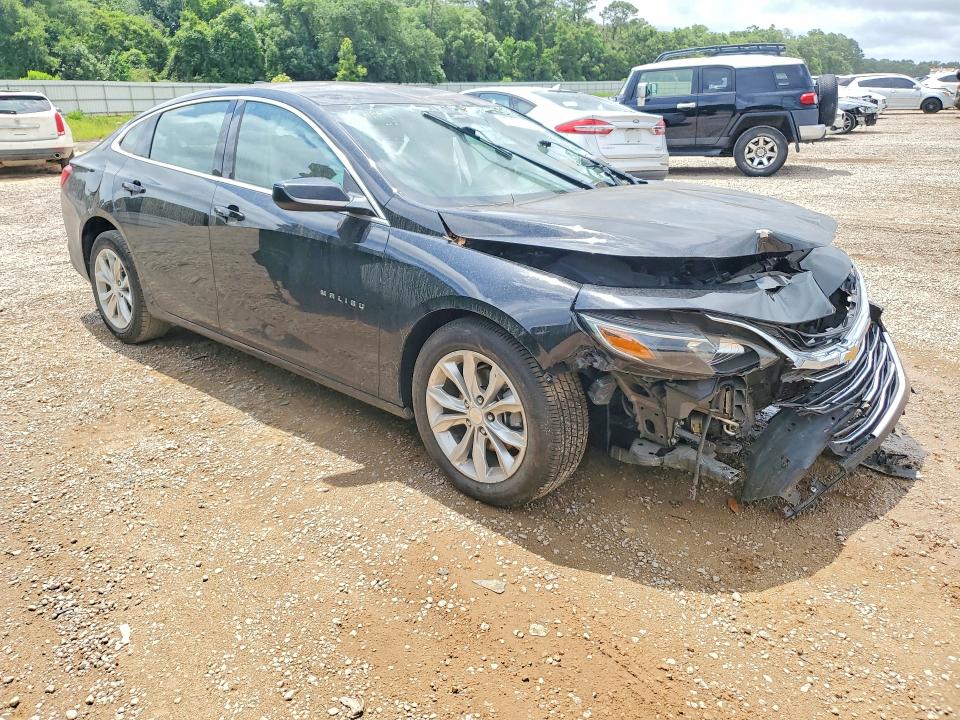 Продажа на аукционе авто 2024 Chevrolet Malibu, vin: 1G1ZD5ST7RF197848, номер лота: 54526816