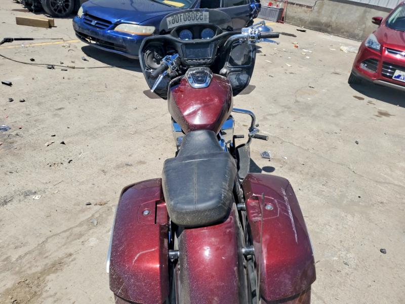 Продажа на аукционе авто 2023 Indian Motorcycle Co. Challenger, vin: 56KLCARR6P3419646, номер лота: 53080106