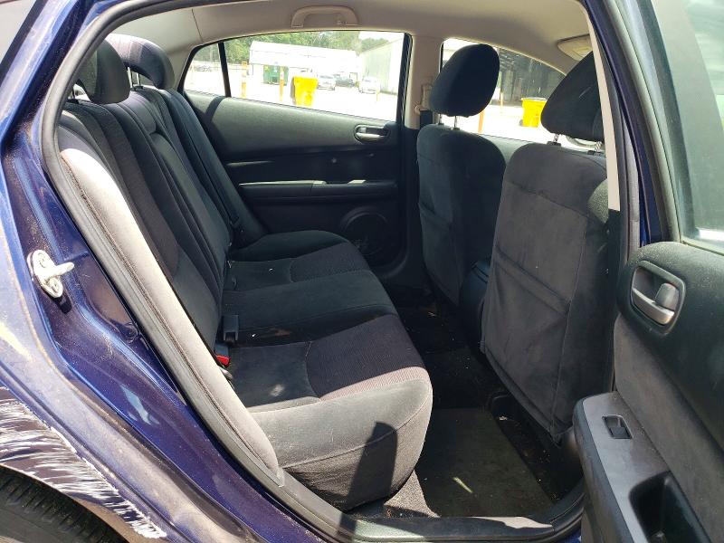 Aukcja sprzedaży 2006 Mazda Mazda6, vin: 1YVHP81A995M41298, numer aukcji: 54801986