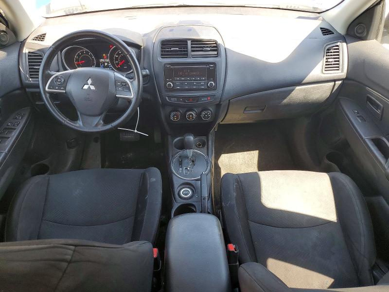 52355636 :رقم المزاد ، 4A4AR3AW1FE035293 vin ، 2015 Mitsubishi Outlander Sport مزاد بيع